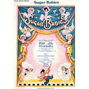 Sugar Babies - Vocal Selections Cover