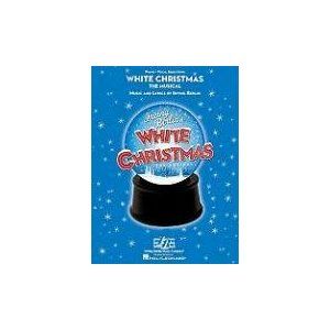White Christmas the Musical - Vocal Selections Cover