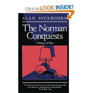 The Norman Conquests A Trilogy of Plays Cover
