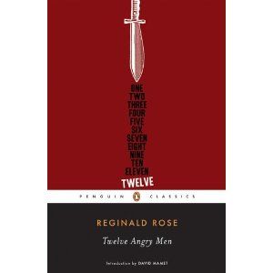 Twelve Angry Men by Reginald Rose
