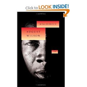 King Hedley II Cover