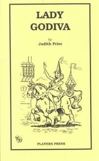 Lady Godiva by Judith Prior