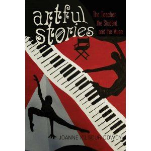Artful Stories by Joanne Kilgour Dowdy