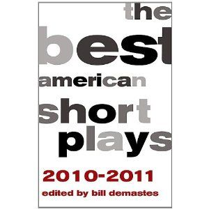 Best American Short Plays Cover