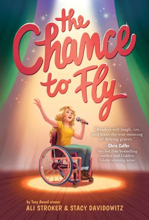 The Chance to Fly Cover