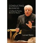 Conducting Business