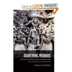 Darkening Mirrors Cover