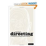 Directing A Handbook for Emerging Theatre Directors