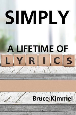 Simply: A Lifetime of Lyrics Cover
