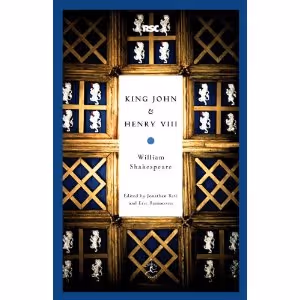 King John & Henry VIII Cover