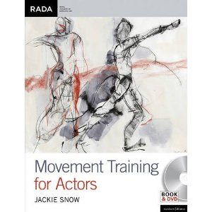 Movement Training for Actors Cover