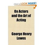 On Actors and the Art of Acting