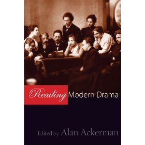 Reading Modern Drama by 