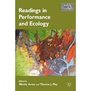 Readings in Performance and Ecology Cover