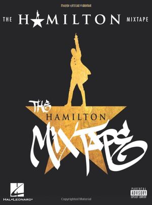 The Hamilton Mixtape Cover
