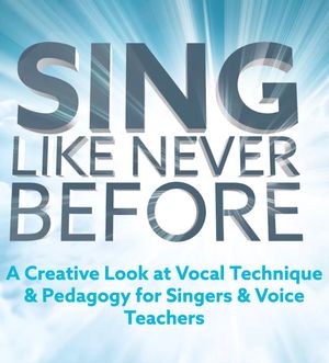Sing Like Never Before Cover