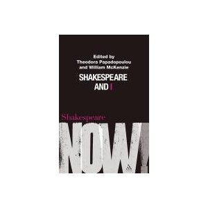 Shakespeare and I Cover