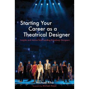 Starting Your Career as a Theatrical Designer Cover