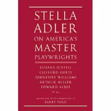 Stella Adler on America's Master Playwrights