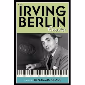 The Irving Berlin Reader Cover