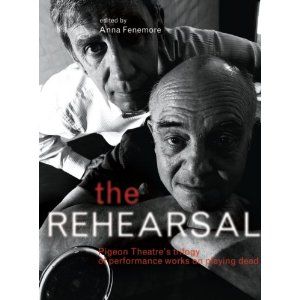 The Rehearsal Cover