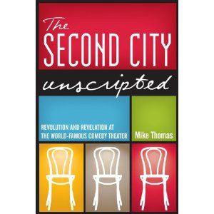 The Second City Unscripted Cover