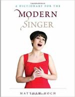 A Dictionary for the Modern Singer