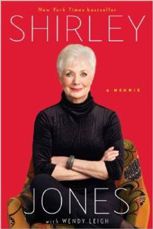 Shirley Jones: A Memoir Cover