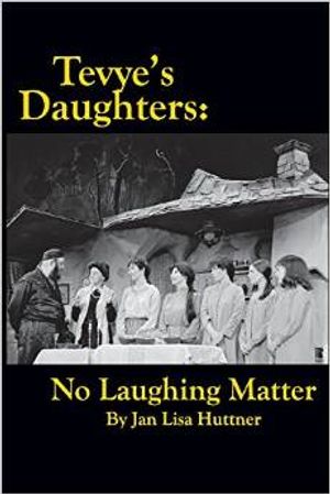 Tevye's Daughters: No Laughing Matter Cover