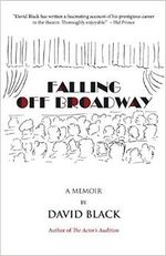 Falling off Broadway
