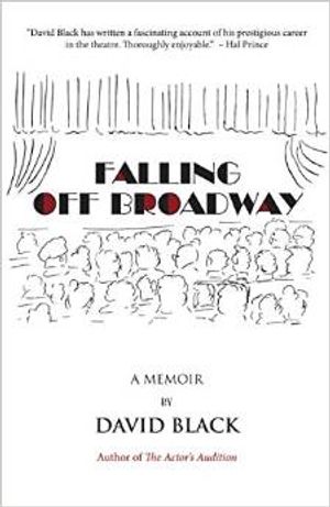 Falling off Broadway Cover