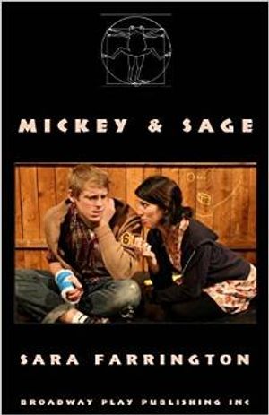 Mickey & Sage Cover