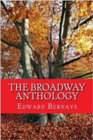 The Broadway Anthology: And Tender Buttons Cover