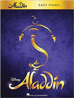 Aladdin - Broadway Musical Cover