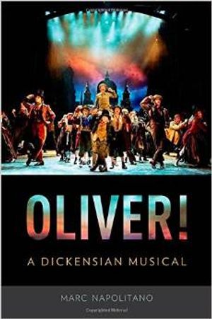 Oliver!: A Dickensian Musical  Cover