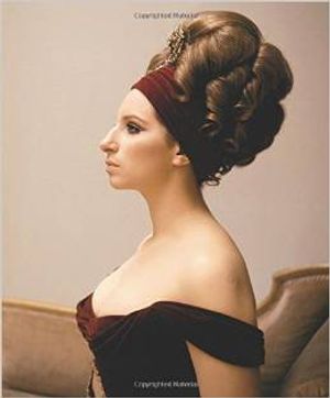 Streisand: In the Camera Eye Cover