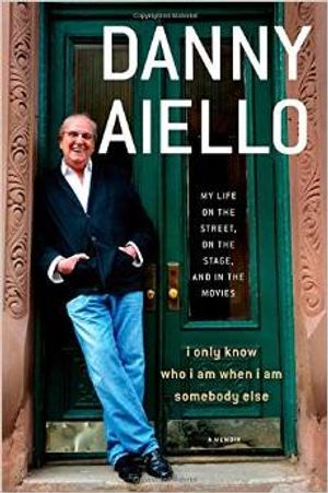 I Only Know Who I Am When I Am Somebody Else: My Life on the Street, On the Stage, an Cover