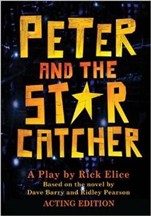 Peter and the Starcatcher (Acting Edition) Cover