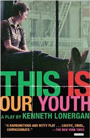 This Is Our Youth: Broadway Edition Cover