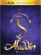 Aladdin - Broadway Musical( Vocal Selections)