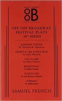 Off Off Broadway Festival Plays, 38th Series by Anthology 