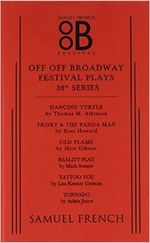 Off Off Broadway Festival Plays, 38th Series