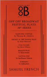 Off Off Broadway Festival Plays, 38th Series