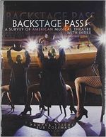 Back Stage Pass: A Survey of American Musical Theater