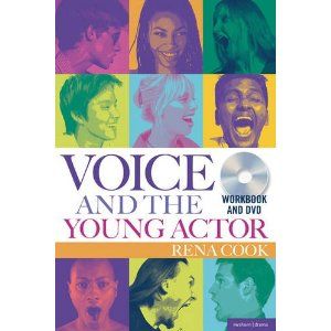 Voice and the Young Actor Cover