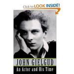 An Actor and His Time