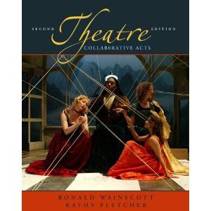 Theatre: Collaborative Acts Cover
