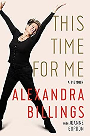 This Time for Me: A Memoir Cover