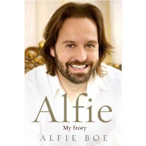 Alfie: My Life, My Music, My Story Cover