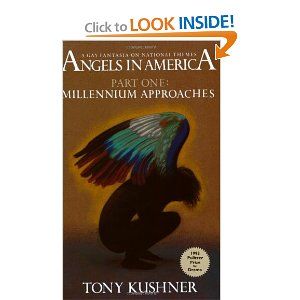 Angels in America, Part One: Millennium Approaches Cover